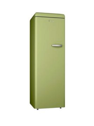 Swan Sr11040 60Cm Retro Tall Freezer - Green Swan Sr11040 60Cm Retro Tall Freezer - Green